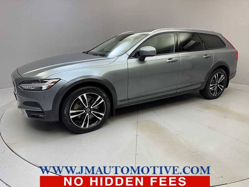 2019 Volvo V90 Cross Country T5 — Wagon — 83,898 mi — Naugatuck, CT