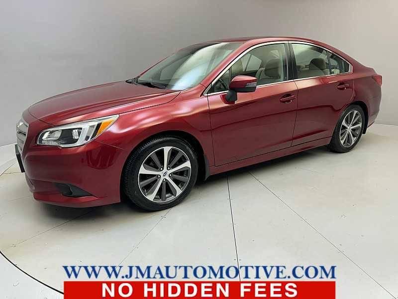 2016 Subaru Legacy 2.5i Limited — Sedan — 102,470 mi — Naugatuck, CT