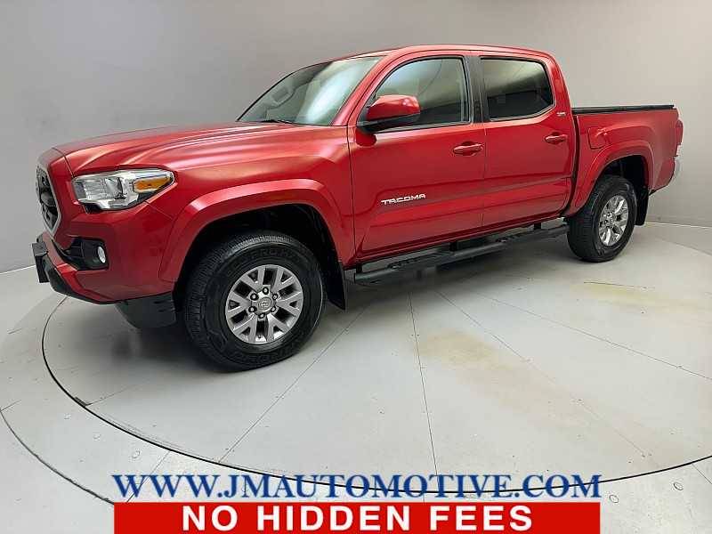 2017 Toyota Tacoma SR5 — Pickup Truck — 88,211 mi — Naugatuck, CT