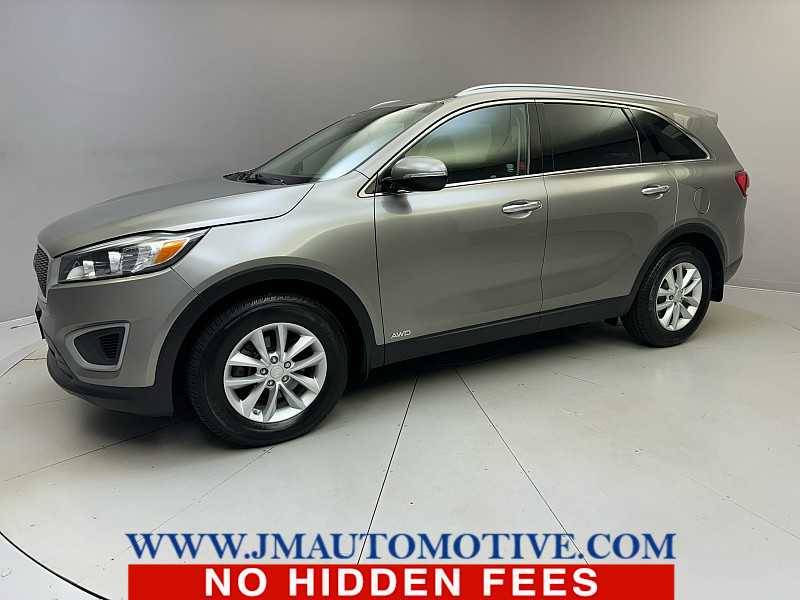2018 Kia Sorento LX — SUV — 98,850 mi — Naugatuck, CT