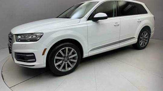 2019 Audi Q7 Premium Plus — SUV — 71,780 mi — Naugatuck, CT