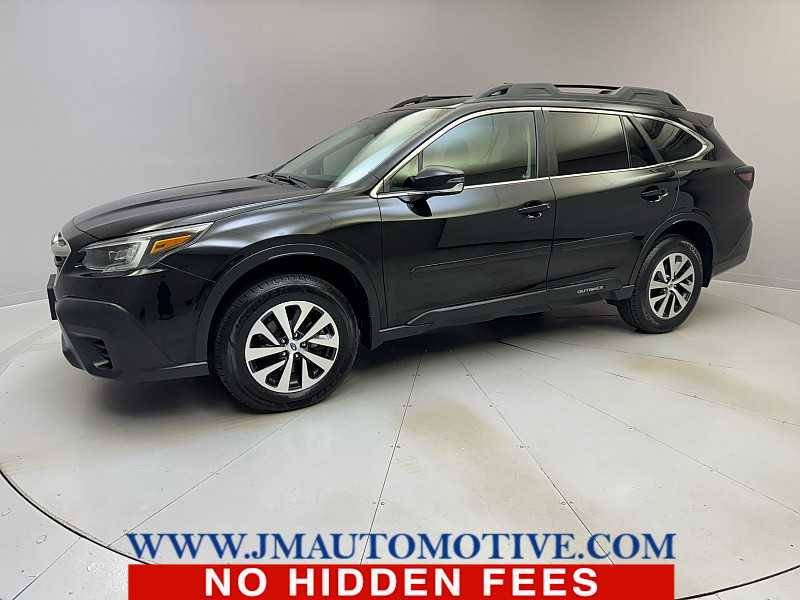2021 Subaru Outback 2.5i Premium — SUV — 30,704 mi — Naugatuck, CT
