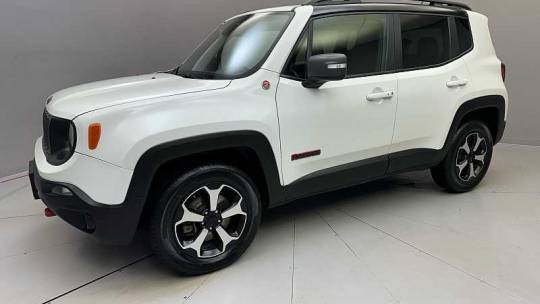 2019 Jeep Renegade Trailhawk — SUV — 48,214 mi — Naugatuck, CT