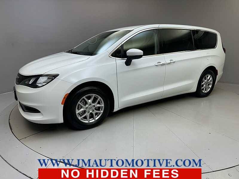 2023 Chrysler Voyager LX — Minivan — 60,429 mi — Naugatuck, CT