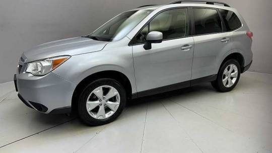 2016 Subaru Forester 2.5i Premium — SUV — 108,279 mi — Naugatuck, CT