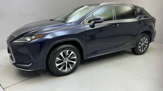2020 Lexus RX RX 350 — SUV — 37,695 mi — Naugatuck, CT