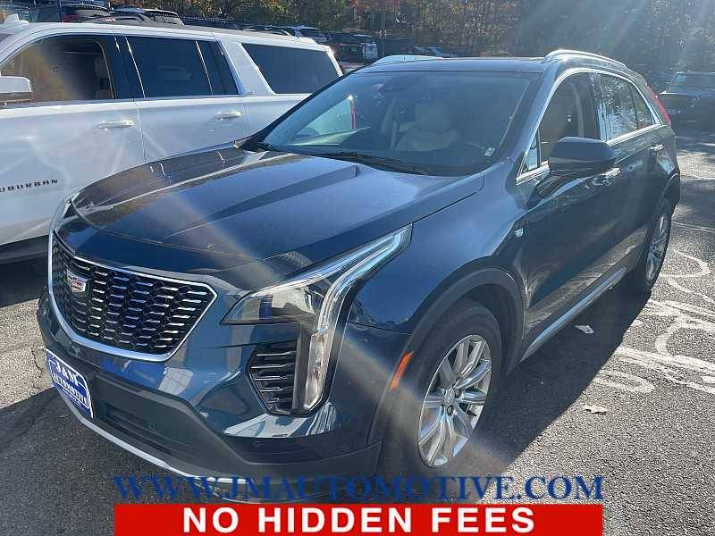 2020 Cadillac XT4 Premium Luxury — SUV — 35,851 mi — Naugatuck, CT