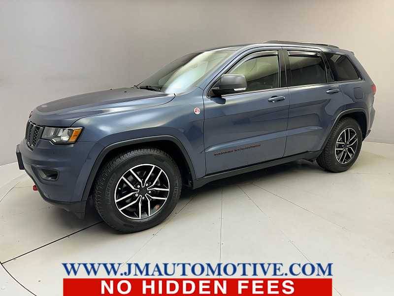 2020 Jeep Grand Cherokee Trailhawk — SUV — 84,661 mi — Naugatuck, CT