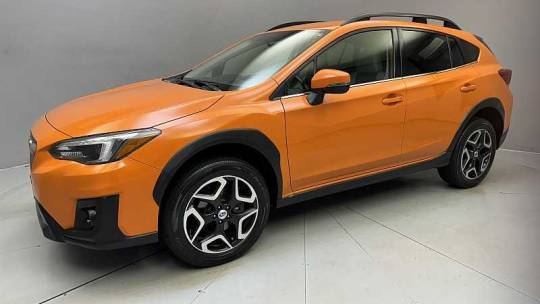 2018 Subaru Crosstrek Limited — SUV — 90,140 mi — Naugatuck, CT