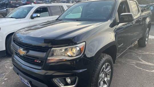 2018 Chevrolet Colorado Z71 — Pickup Truck — 67,602 mi — Naugatuck, CT