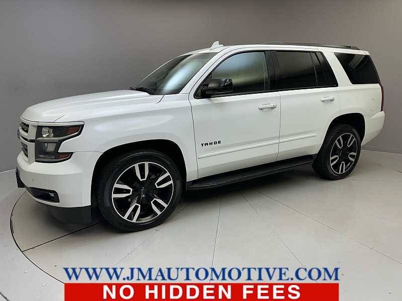 2018 Chevrolet Tahoe Premier — SUV — 74,964 mi — Naugatuck, CT