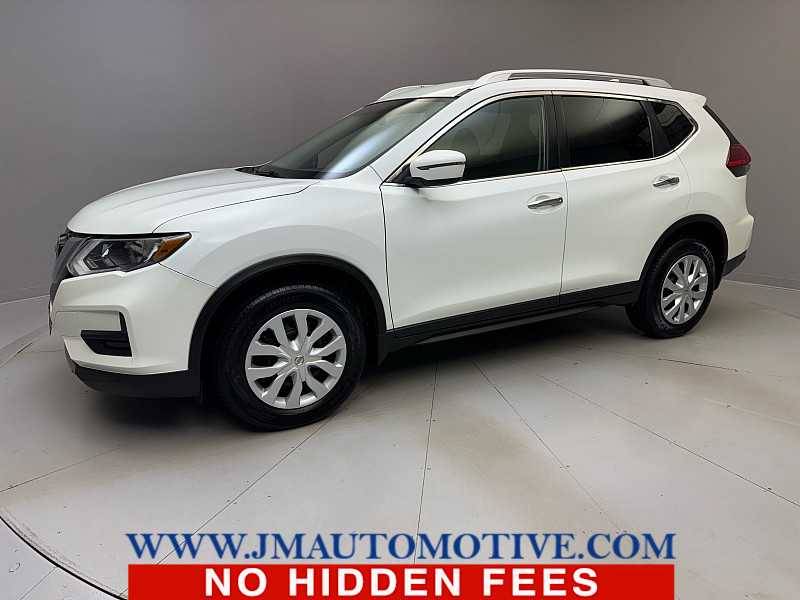 2017 Nissan Rogue S — SUV — 85,827 mi — Naugatuck, CT