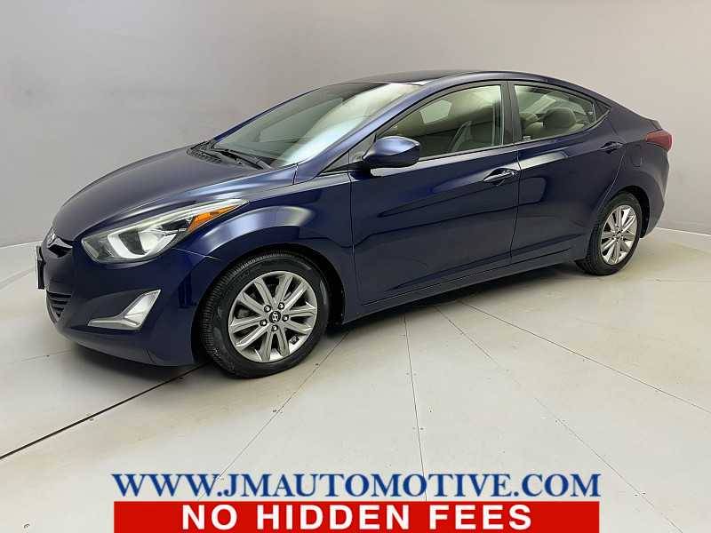 2014 Hyundai Elantra SE — Sedan — 126,538 mi — Naugatuck, CT