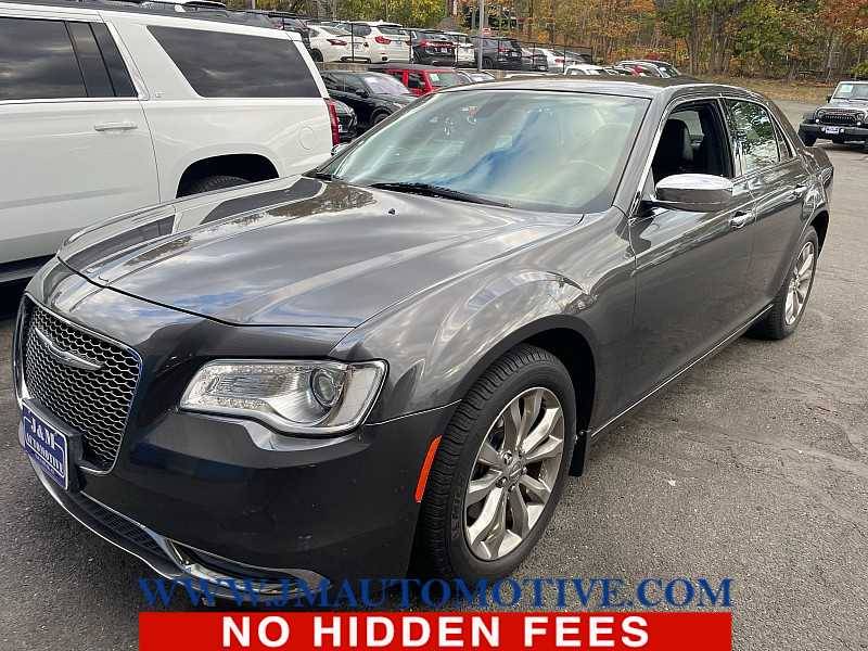 2019 Chrysler 300 Limited — Sedan — 77,620 mi — Naugatuck, CT