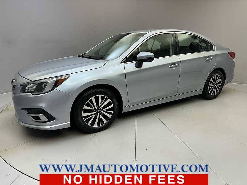 2018 Subaru Legacy 2.5i Premium — Sedan — 43,373 mi — Naugatuck, CT