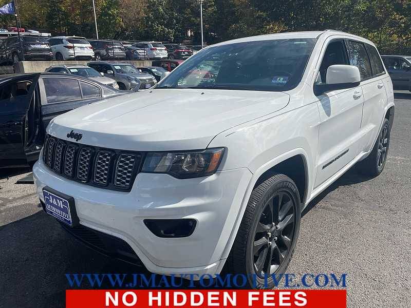 2019 Jeep Grand Cherokee Altitude — SUV — 68,893 mi — Naugatuck, CT