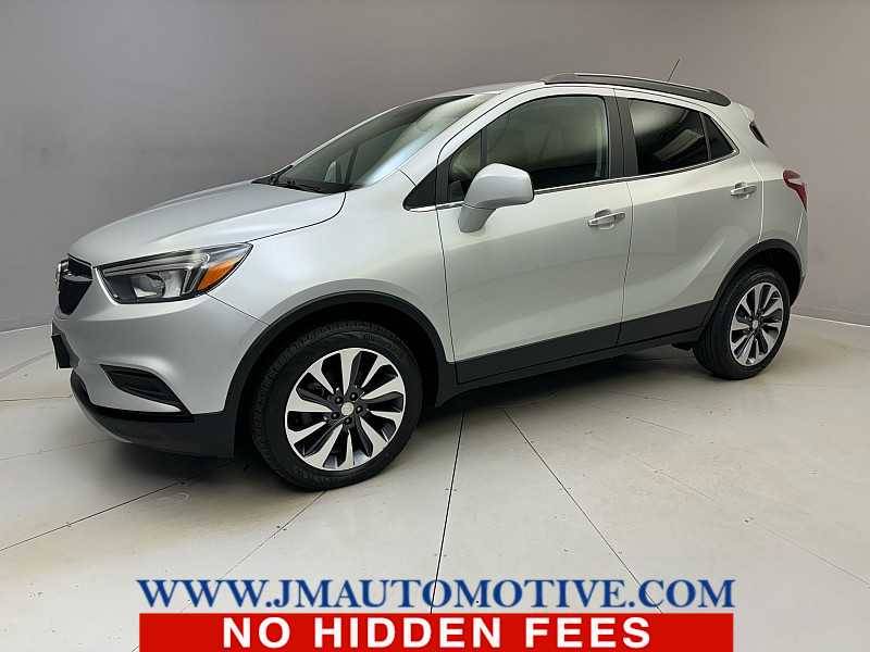 2022 Buick Encore Preferred — SUV — 49,116 mi — Naugatuck, CT