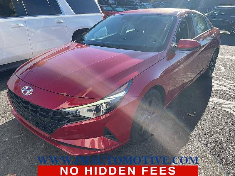 2021 Hyundai Elantra SEL — Sedan — 63,914 mi — Naugatuck, CT