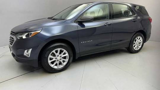 2018 Chevrolet Equinox LS — SUV — 61,737 mi — Naugatuck, CT