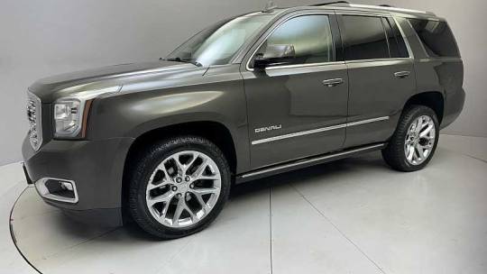 2019 GMC Yukon Denali — SUV — 84,023 mi — Naugatuck, CT
