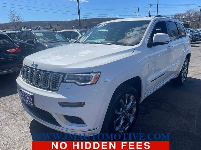 2020 Jeep Grand Cherokee Summit — SUV — 72,559 mi — Naugatuck, CT
