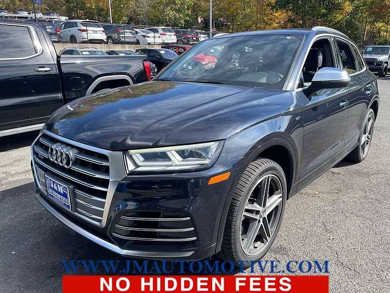 2018 Audi SQ5 Premium Plus — SUV — 69,196 mi — Naugatuck, CT
