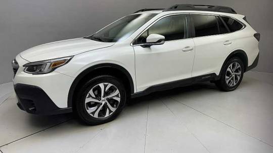 2021 Subaru Outback 2.5i Limited — SUV — 63,608 mi — Naugatuck, CT