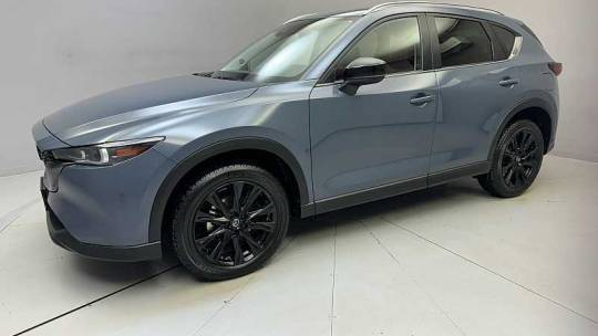 2023 Mazda CX-5 2.5 S Carbon Edition — SUV — 53,042 mi — Naugatuck, CT