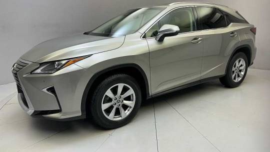 2018 Lexus RX RX 350 — SUV — 65,592 mi — Naugatuck, CT