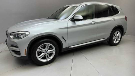 2021 BMW X3 30i — SUV — 42,542 mi — Naugatuck, CT