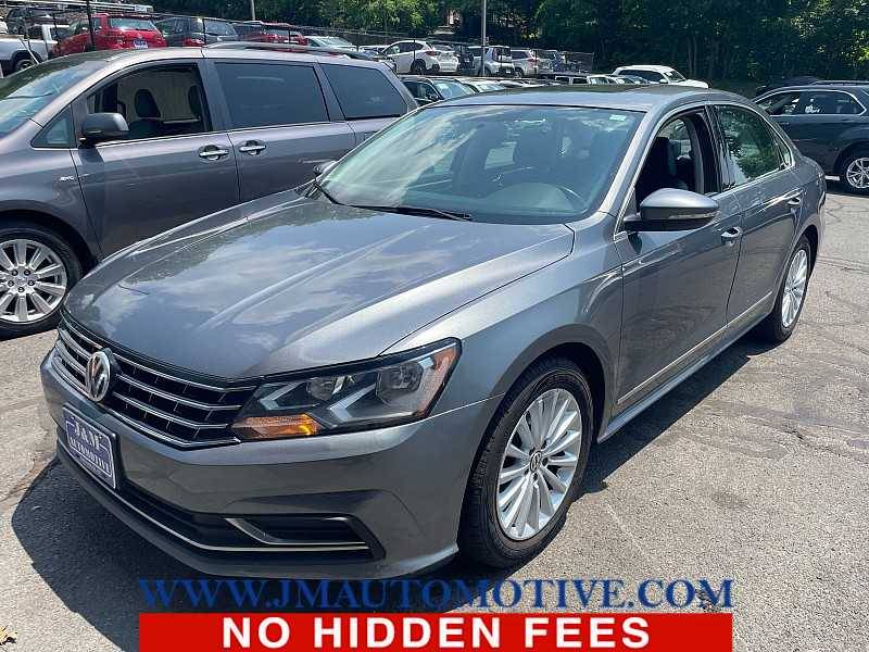 2017 Volkswagen Passat 1.8T SE — Sedan — 105,247 mi — Naugatuck, CT