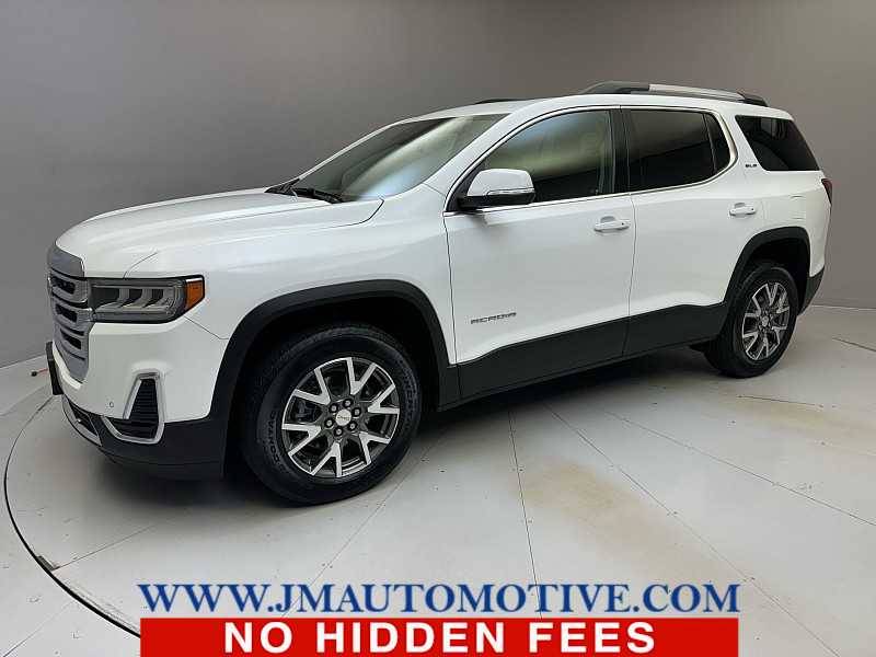 2022 GMC Acadia SLE — SUV — 28,376 mi — Naugatuck, CT