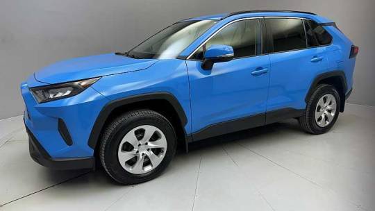 2019 Toyota RAV4 LE — SUV — 49,116 mi — Naugatuck, CT