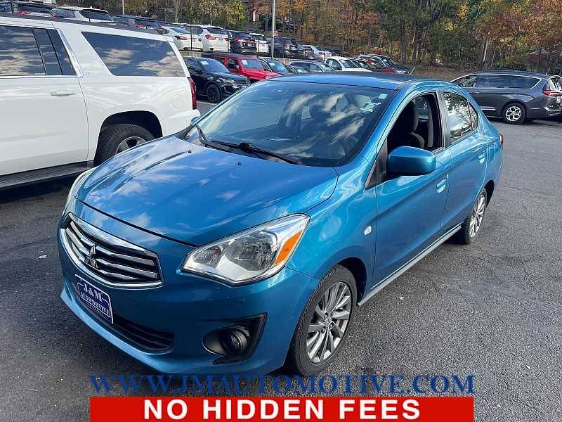 2019 Mitsubishi Mirage ES — Sedan — 73,823 mi — Naugatuck, CT