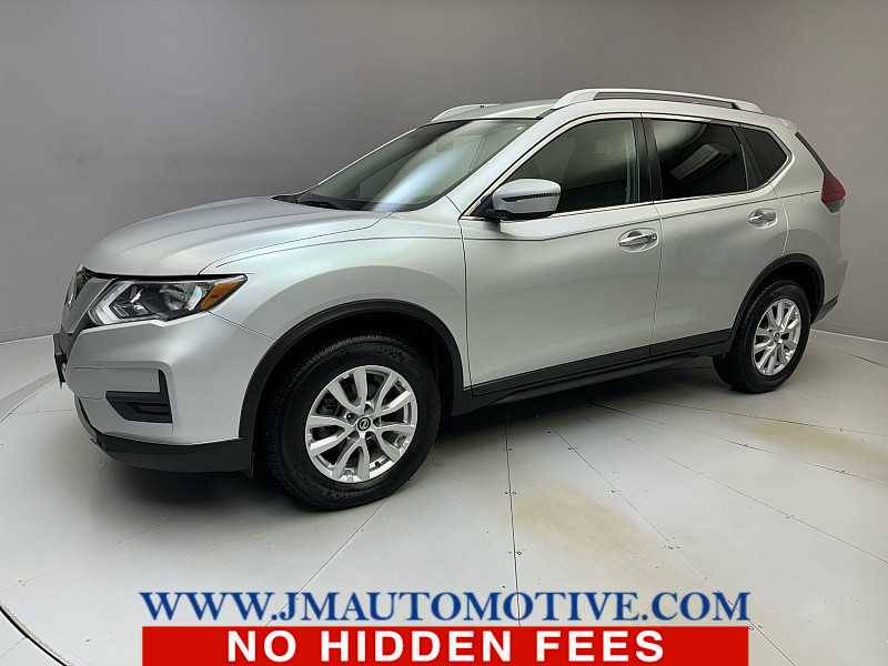 2018 Nissan Rogue SV — SUV — 103,151 mi — Naugatuck, CT