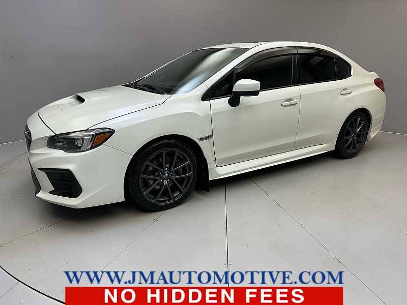 2019 Subaru WRX Limited — Sedan — 102,488 mi — Naugatuck, CT