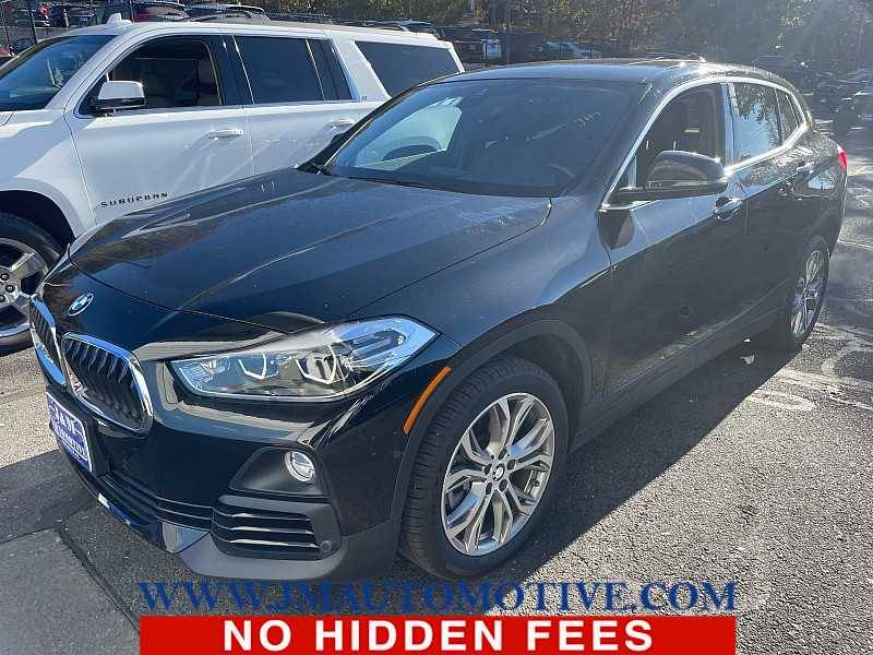2020 BMW X2 28i — SUV — 80,760 mi — Naugatuck, CT