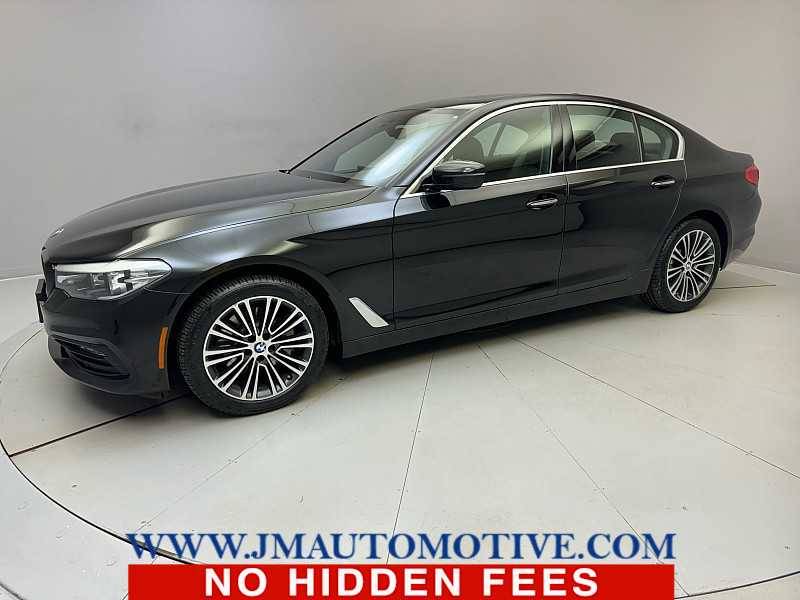 2018 BMW 5 Series 530i — Sedan — 61,386 mi — Naugatuck, CT