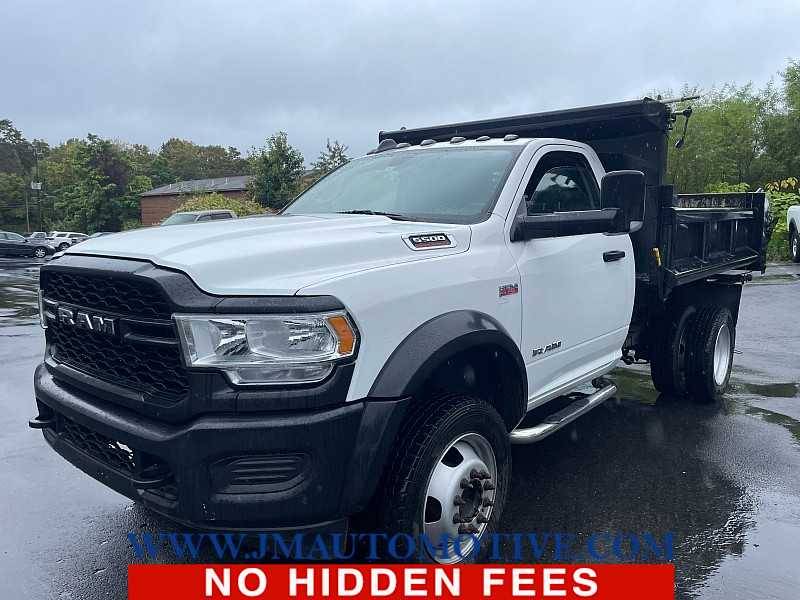 2020 Ram 5500 Tradesman — Chassis Cab Truck — 11,734 mi — Naugatuck, CT