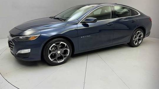 2022 Chevrolet Malibu LT — Sedan — 60,825 mi — Naugatuck, CT