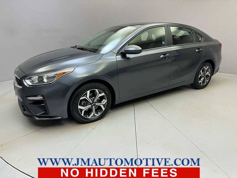 2021 Kia Forte LXS — Sedan — 69,019 mi — Naugatuck, CT