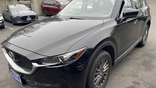 2018 Mazda CX-5 Sport — SUV — 61,479 mi — Naugatuck, CT