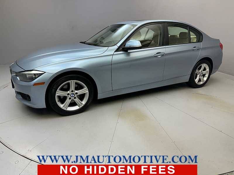 2014 BMW 3 Series 320i — Sedan — 89,981 mi — Naugatuck, CT