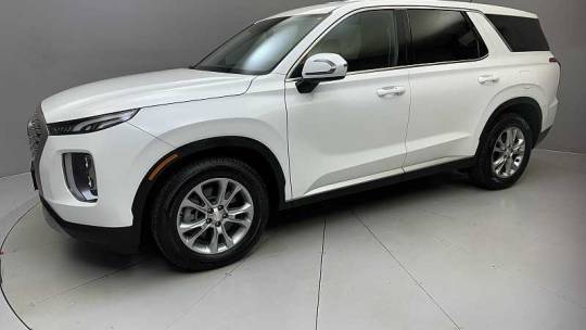 2022 Hyundai Palisade SE — SUV — 29,422 mi — Naugatuck, CT