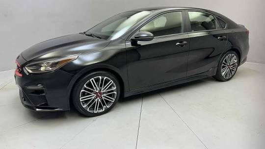 2020 Kia Forte GT — Sedan — 54,767 mi — Naugatuck, CT