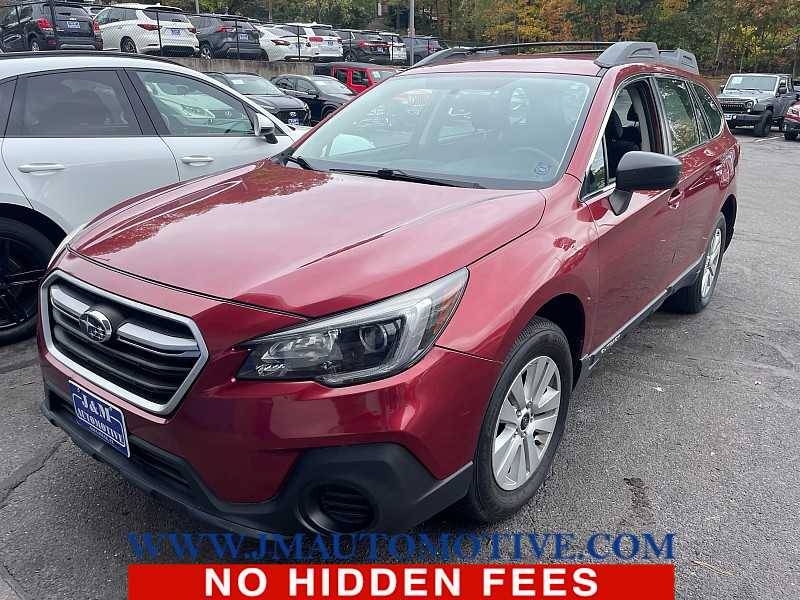 2018 Subaru Outback 2.5i — SUV — 28,911 mi — Naugatuck, CT