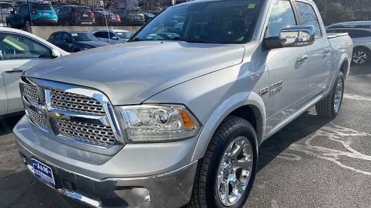 2016 Ram 1500 Laramie — Pickup Truck — 67,418 mi — Naugatuck, CT