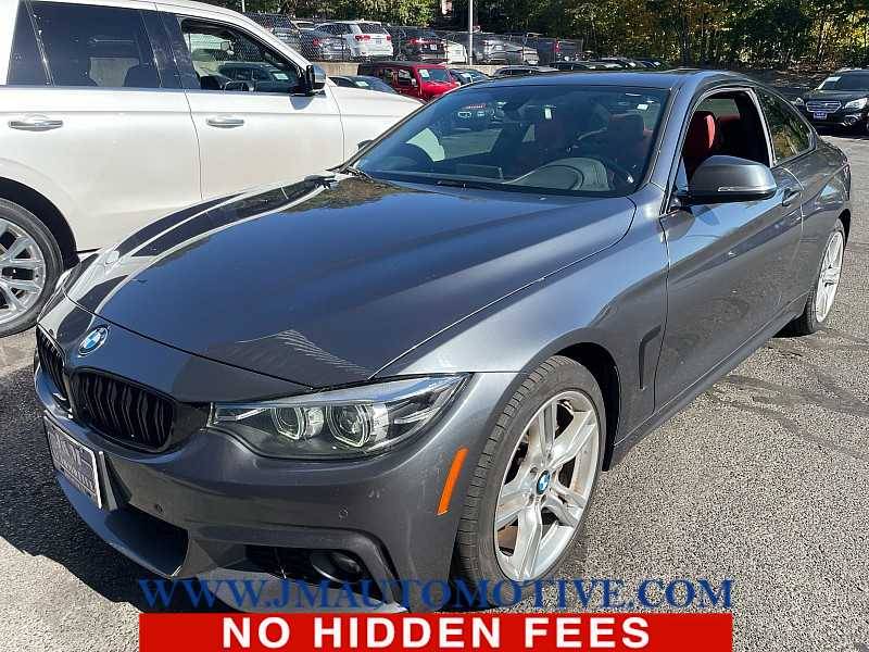 2018 BMW 4 Series 440i — Coupe — 102,844 mi — Naugatuck, CT