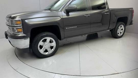 2014 Chevrolet Silverado 1500 LT — Pickup Truck — 96,585 mi — Naugatuck, CT