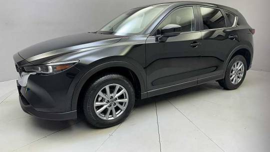 2023 Mazda CX-5 2.5 S Preferred — SUV — 45,939 mi — Naugatuck, CT